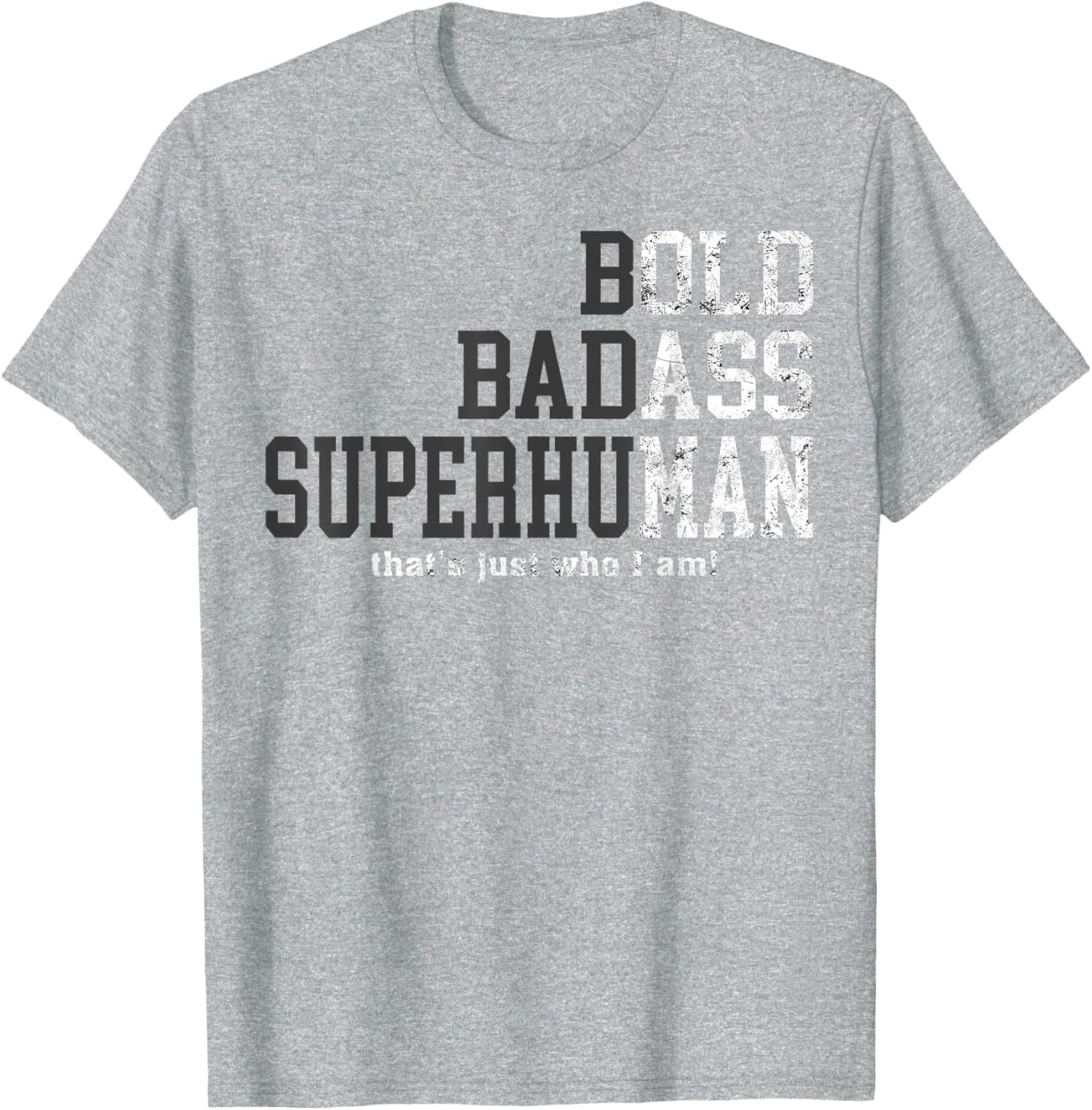 Funny Old Man Gag Gift T-Shirt for Dad Birthday or Father's Day - 24