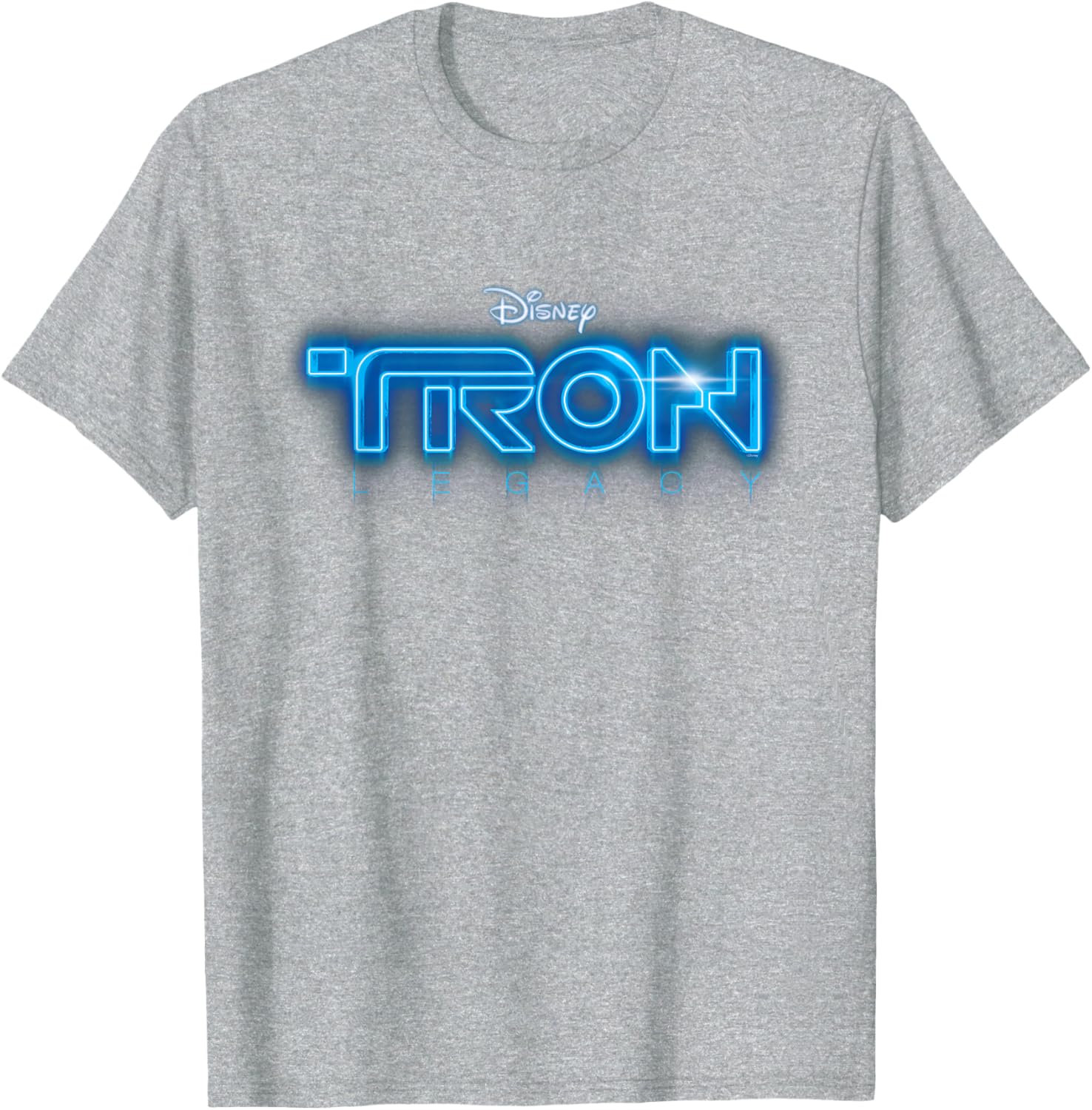 Disney TRON Legacy 2010 Movie Logo T-Shirt for Creative Fans - 5