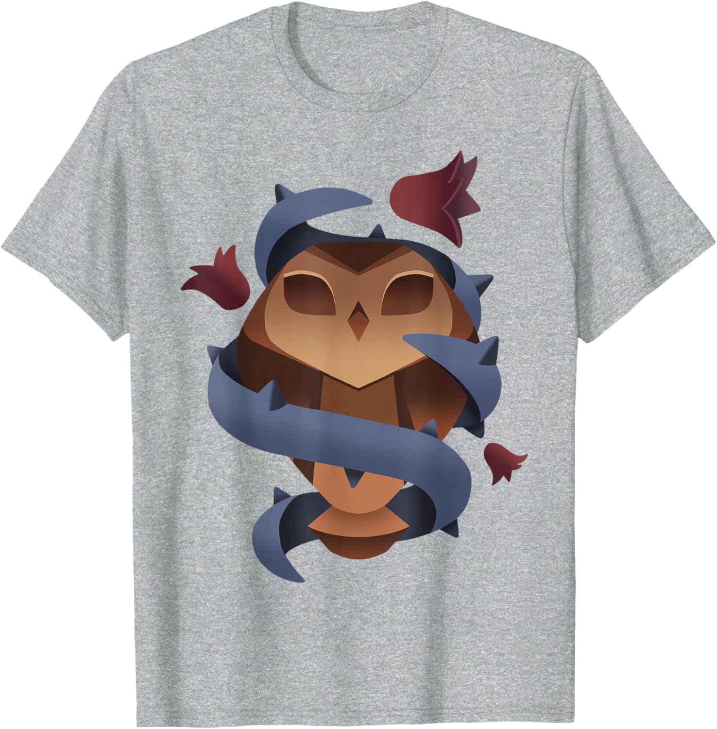 Disney The Owl House Owlbert Exclusive Short Sleeve T-Shirt Small - 14