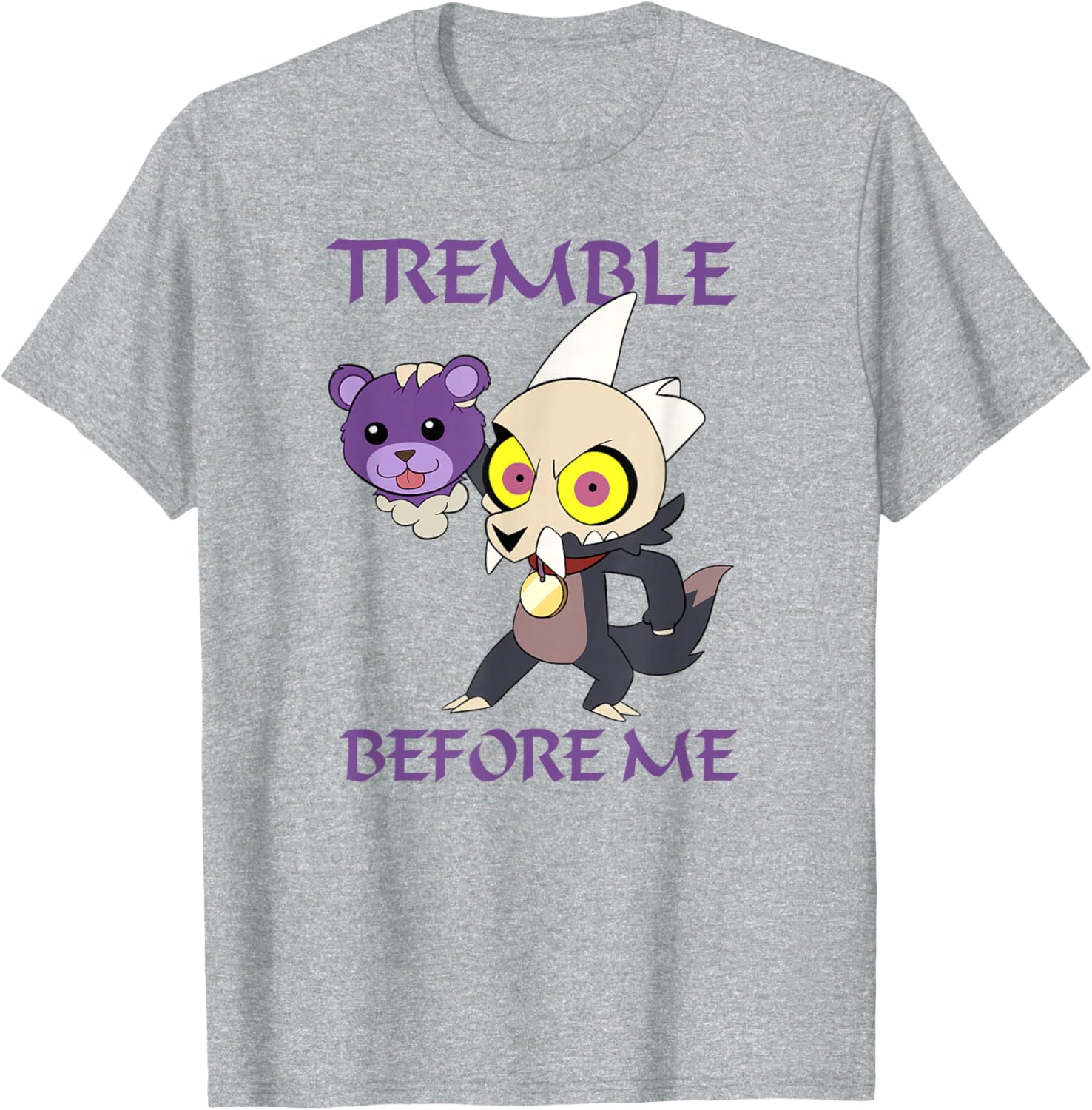 Disney The Owl House King T-Shirt for Kids – Fun and Stylish Apparel - 11