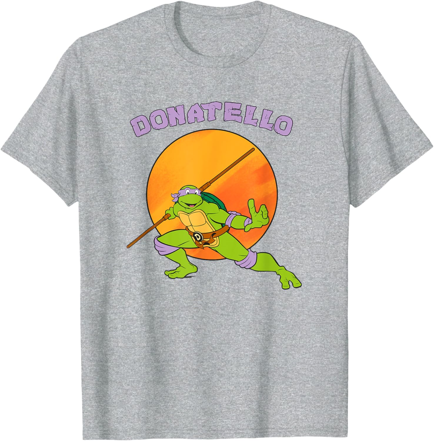 Donatello Ready T-Shirt by Mademark x Teenage Mutant Ninja Turtles - 17