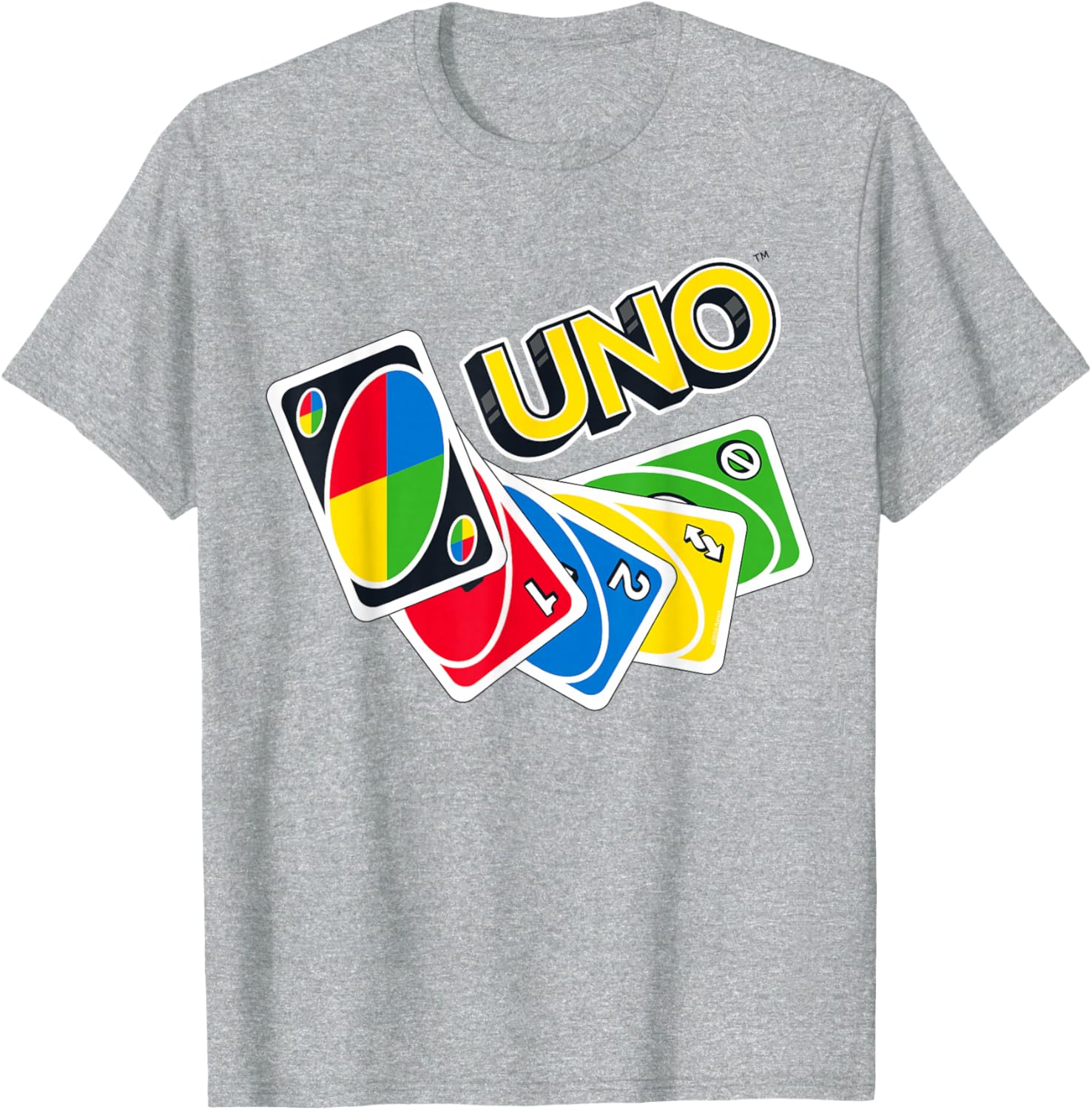 UNO How Do You Uno T-Shirt Fun Gaming Apparel for UNO Fans - 10