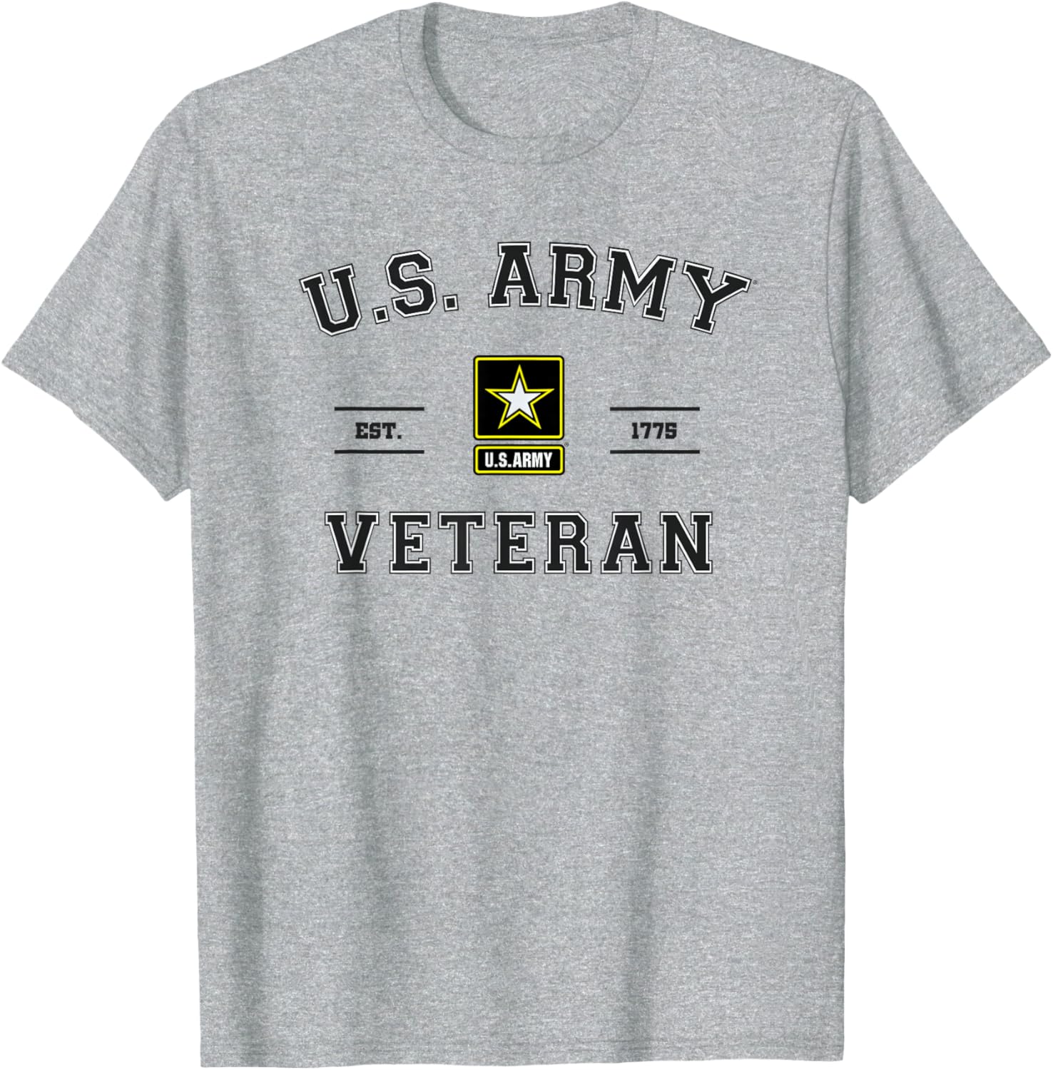 U.S. Army Veteran T-Shirt for Proud Soldiers - Perfect Gift Idea - 2