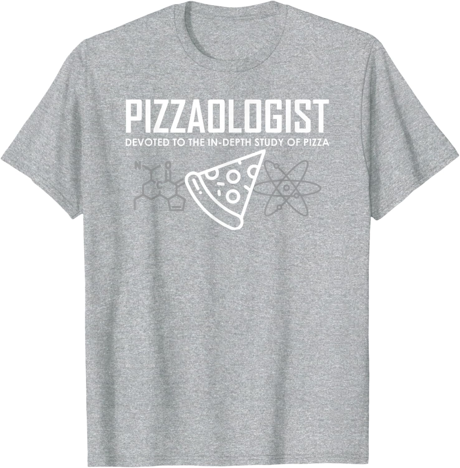 Funny Pizzaologist T-Shirt for Men, Women, and Kids - Perfect Pizza Gift - 1