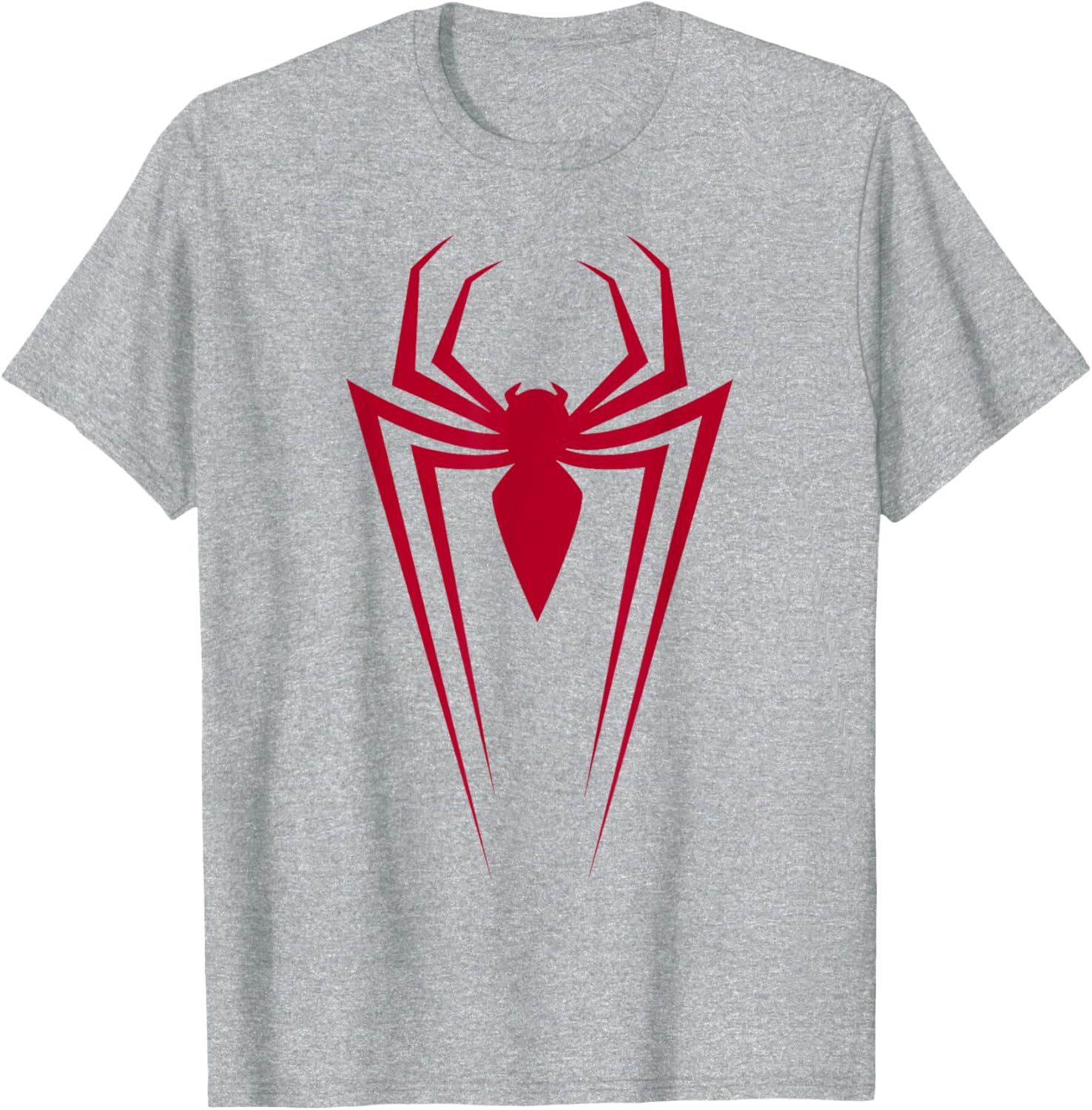 Marvel Spider-Man Spider Icon C1 T-Shirt for Fans of All Ages - 7