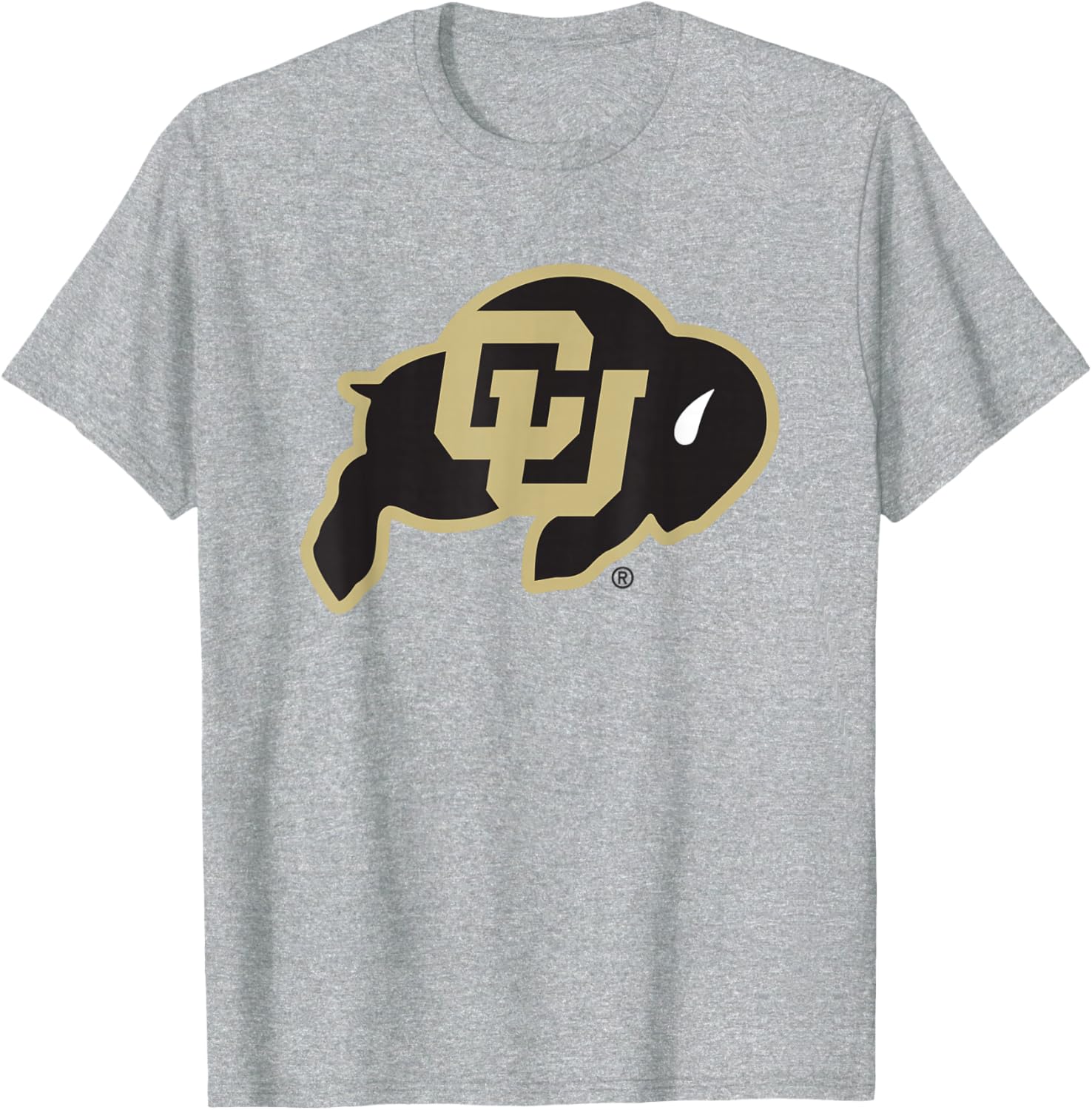 Colorado Buffaloes Officially Licensed Icon T-Shirt for Fans and Players - 1