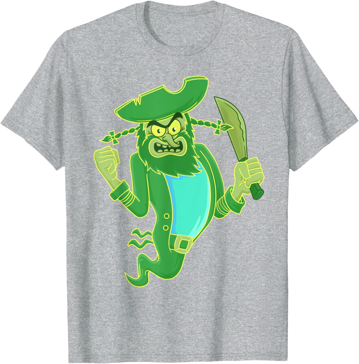 Mademark SpongeBob Leedle Leedle Lee T-Shirt for Fun and Fashionable Style - 10