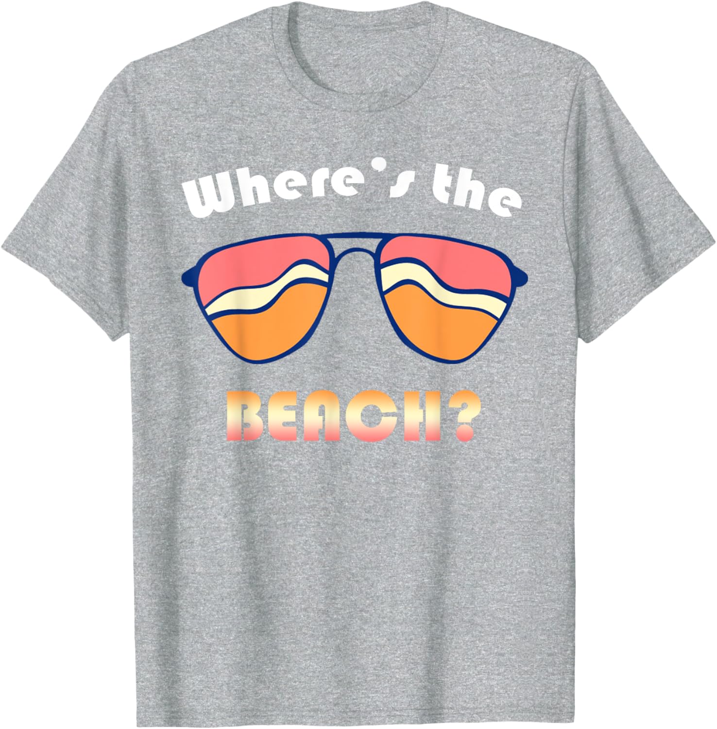 Funny Jersey Shore Family Vacation Beach T-Shirt for Fun Lovers - 14