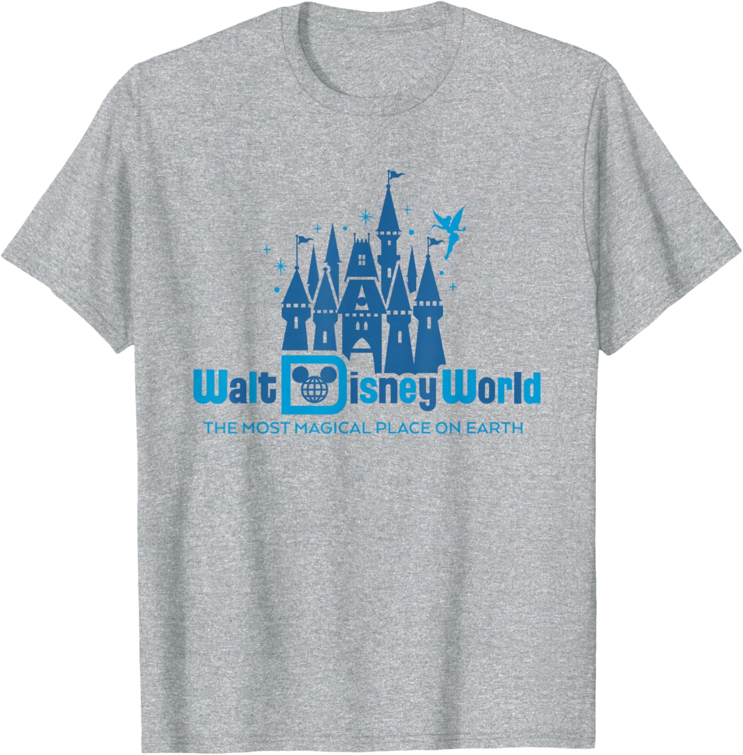 Walt Disney World 50th Anniversary Magical Place T-Shirt for Everyone - 22