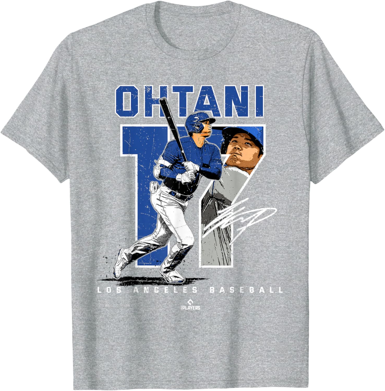 Shohei Ohtani Los Angeles Angels MLBPA T-Shirt for Fans and Collectors - 4