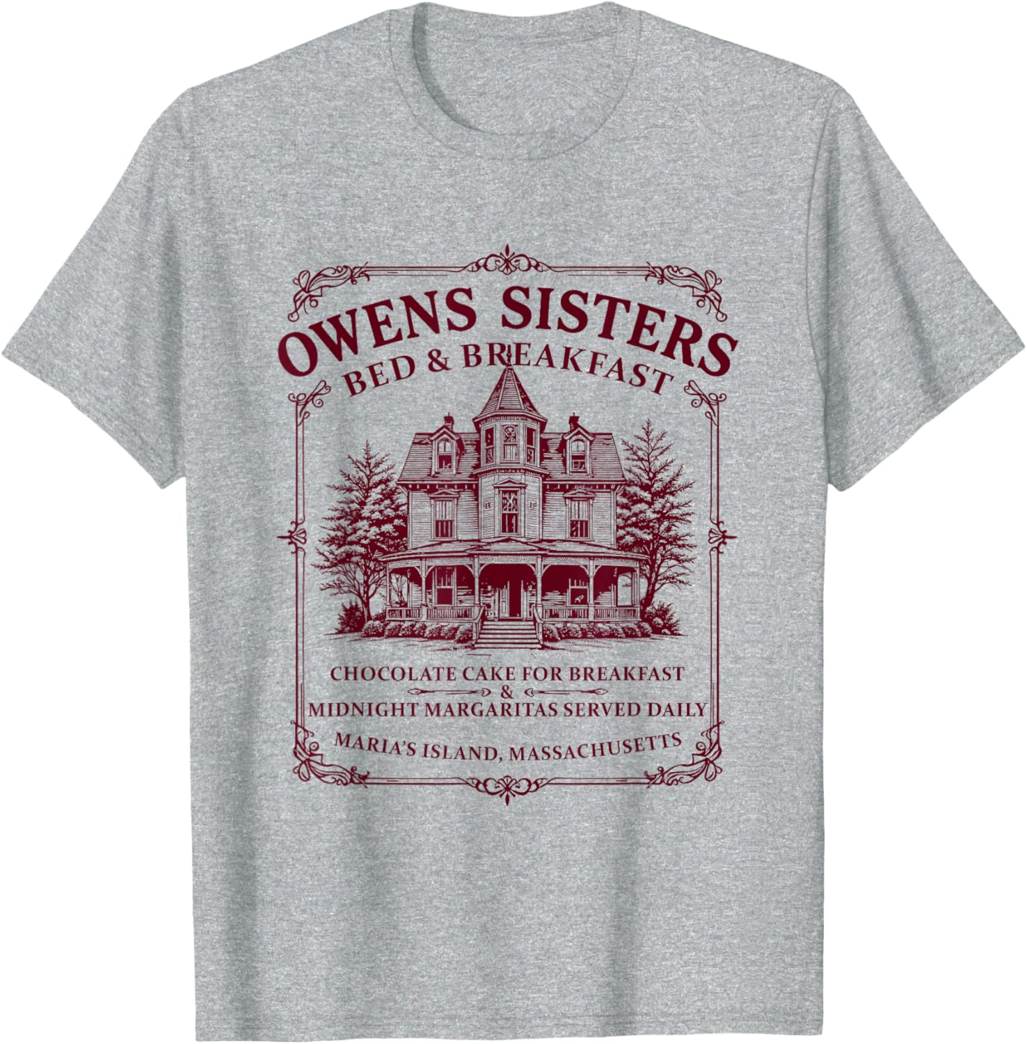 Vintage Witch Magic T-Shirt for Halloween Love and Practical Magic - 7