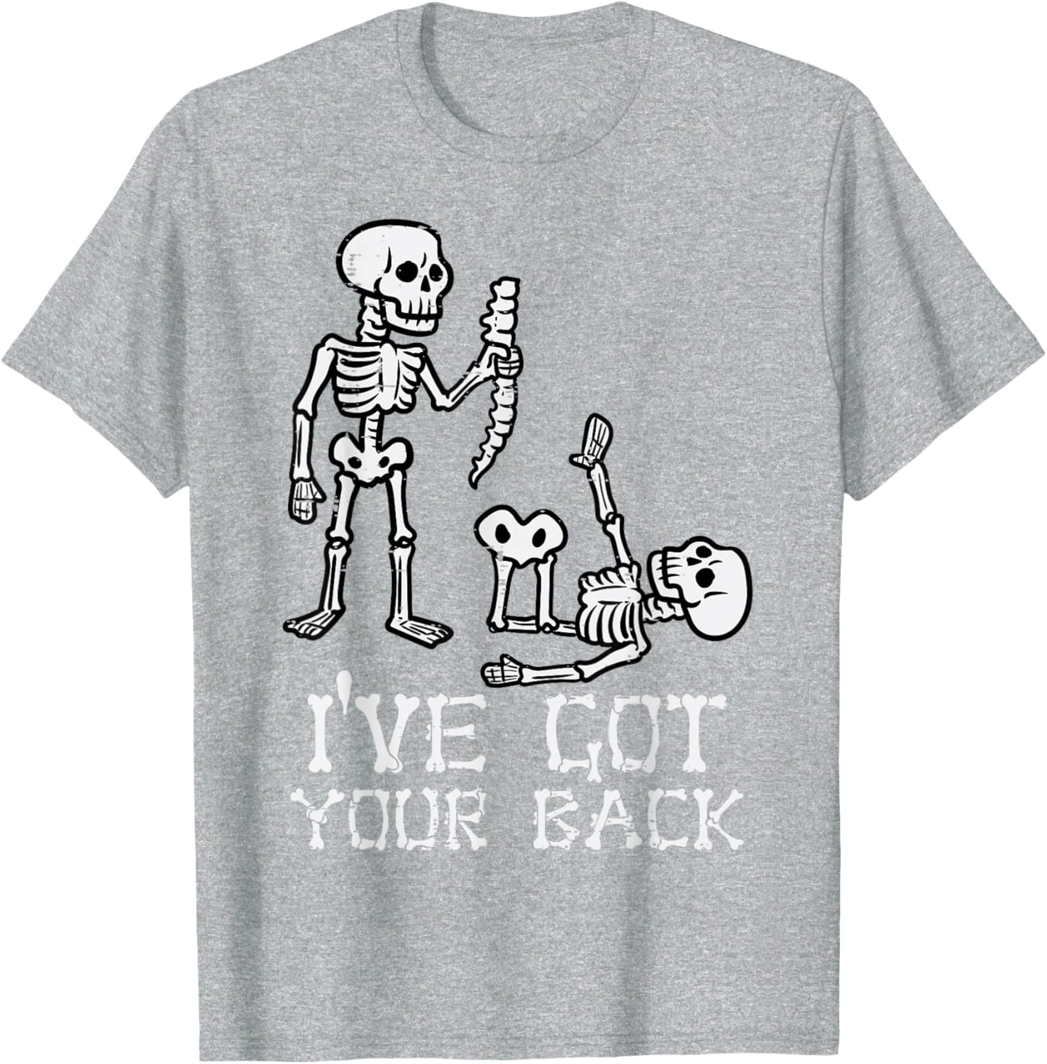 Halloween Skeleton Costume T-Shirt for Men Women and Kids - 13