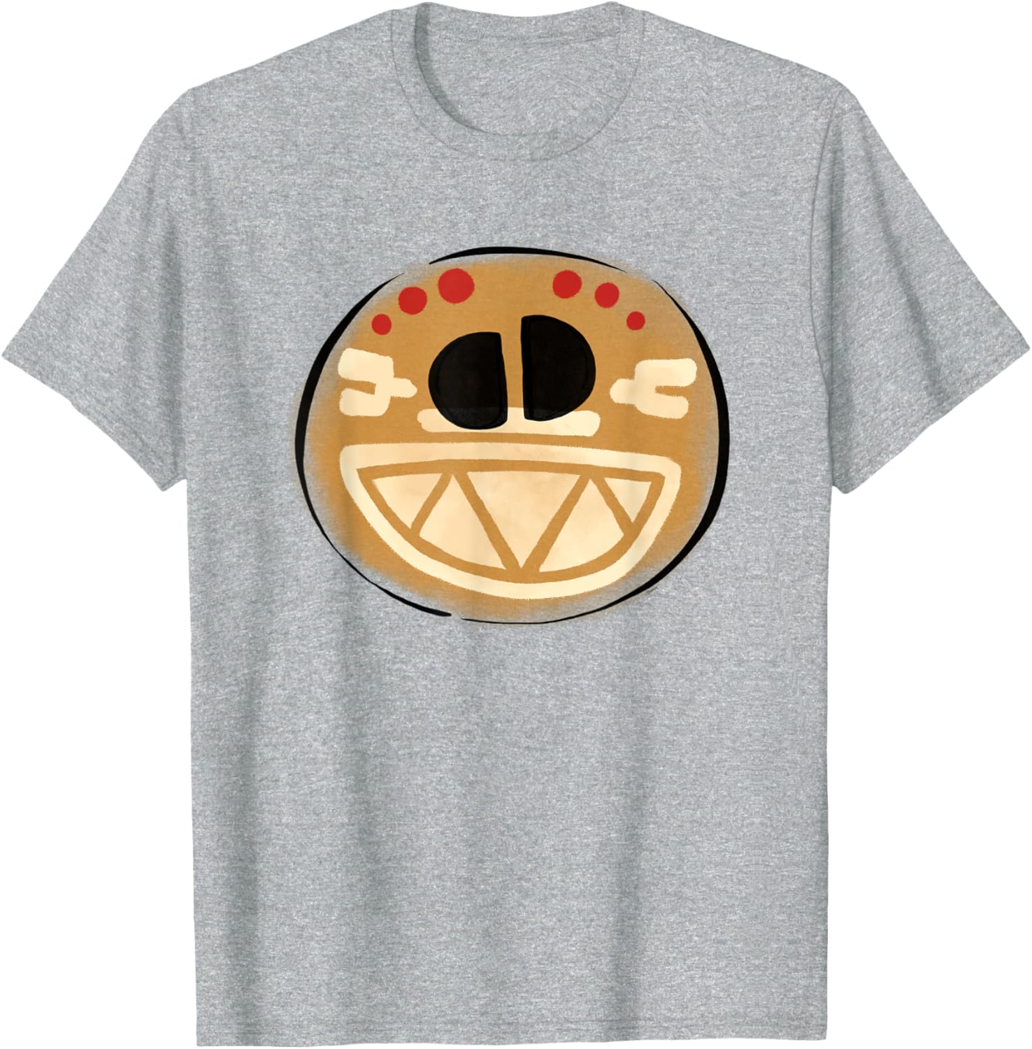 Moana Kakamora Pirate Villain Big Face T-Shirt for Kids and Adults - 22