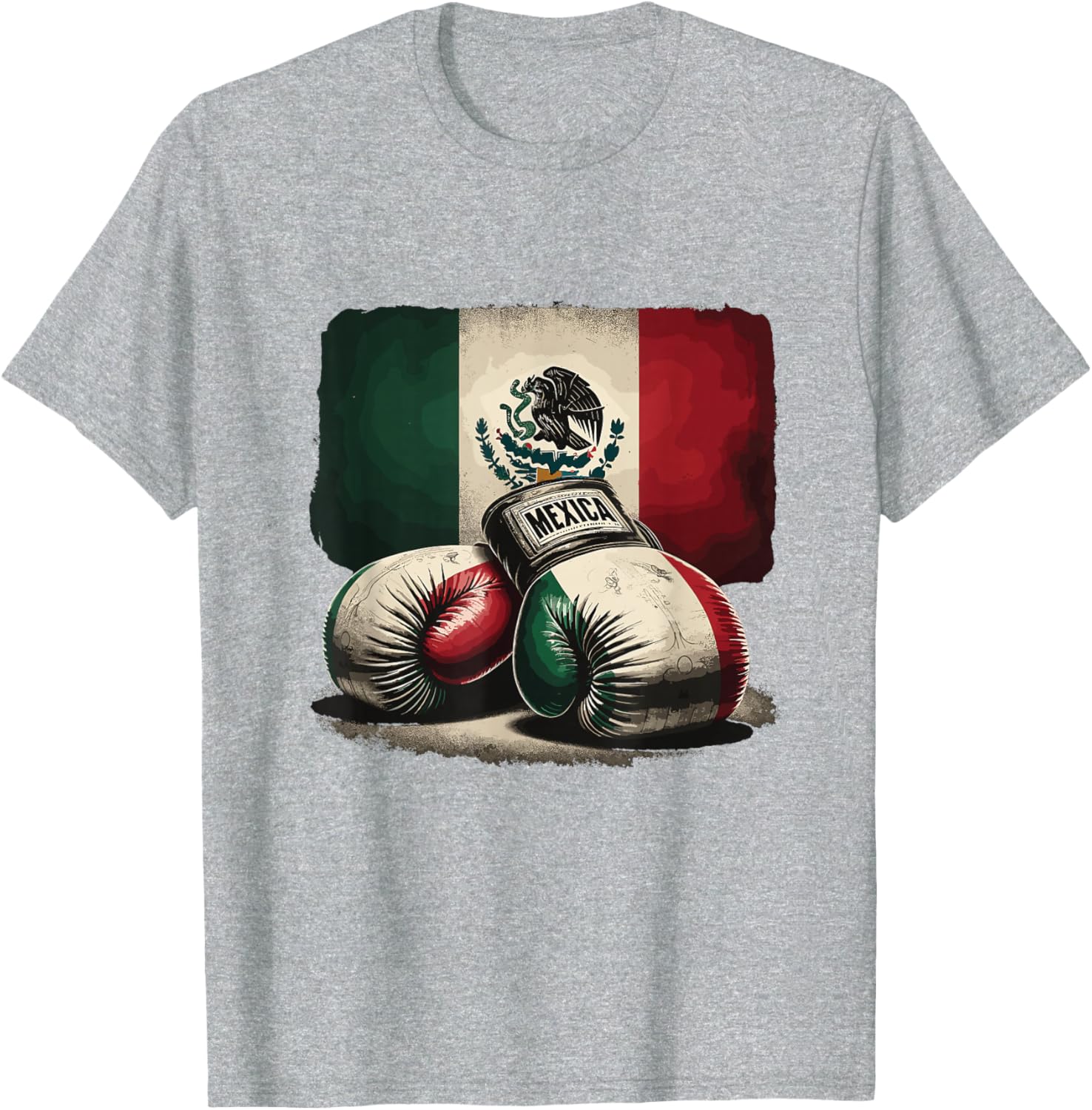 Boxing Mexico T-Shirt for Fans - Stylish and Comfortable Apparel - 15