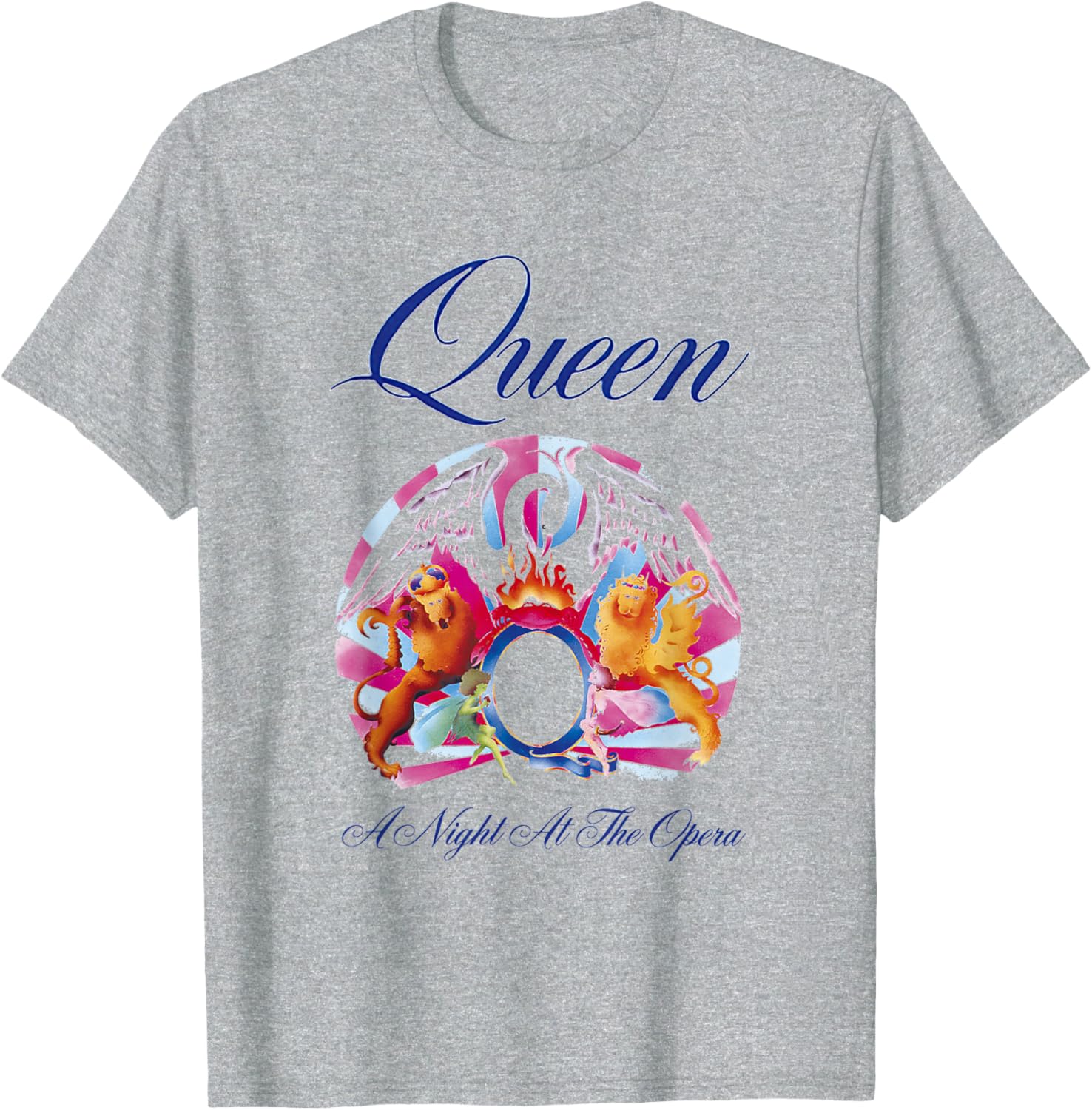 Queen Night at the Opera T-Shirt for Music Lovers and Fashion Enthusiasts - 9