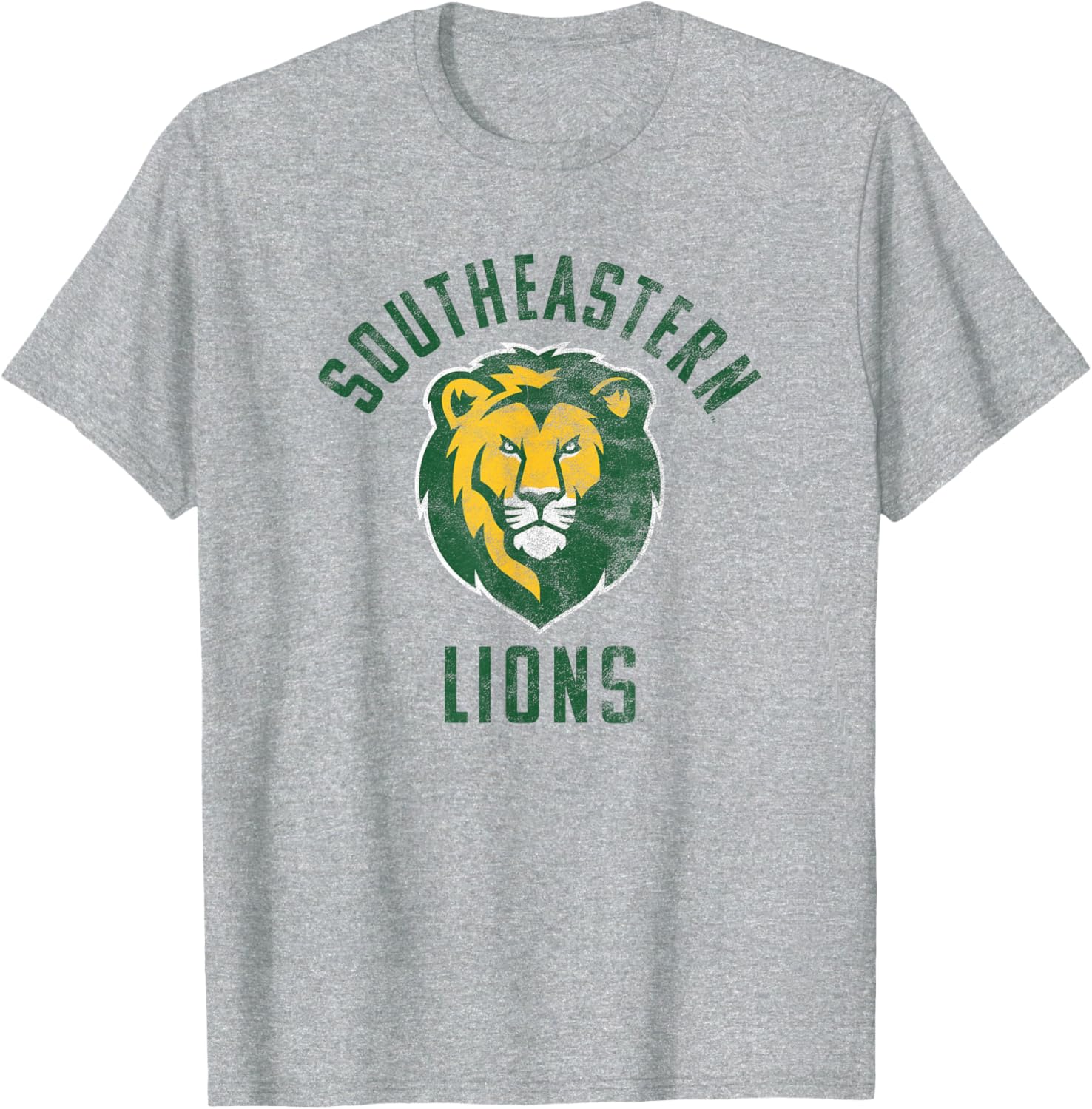 Southeastern Louisiana University Lions Large T-Shirt for Sports Fans - 1