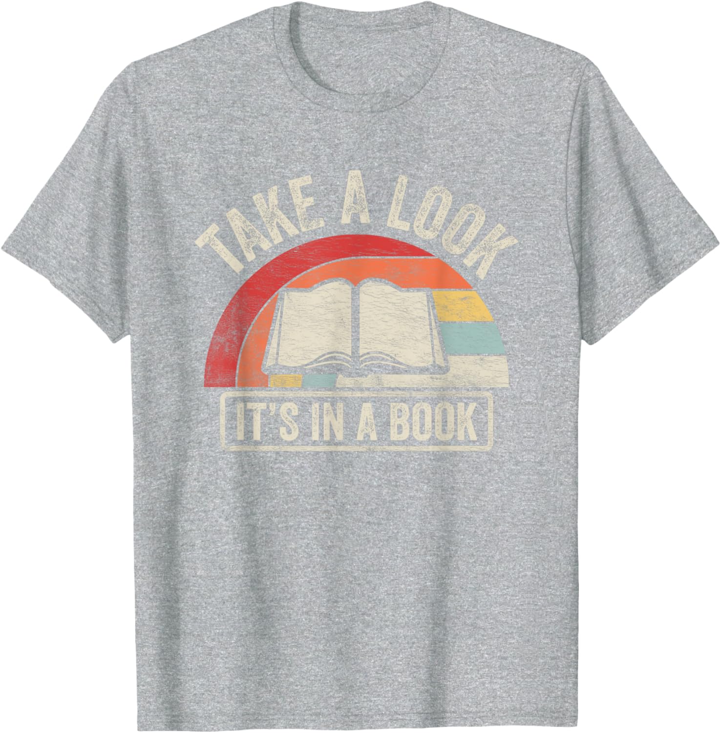 Vintage Bookworm T-Shirt Retro Design for Book Lovers Reading Enthusiasts - 12