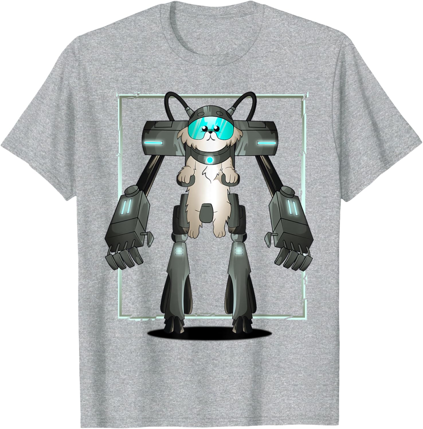 Mademark x Rick and Morty Call Me Snowball T-Shirt for Fans - 7