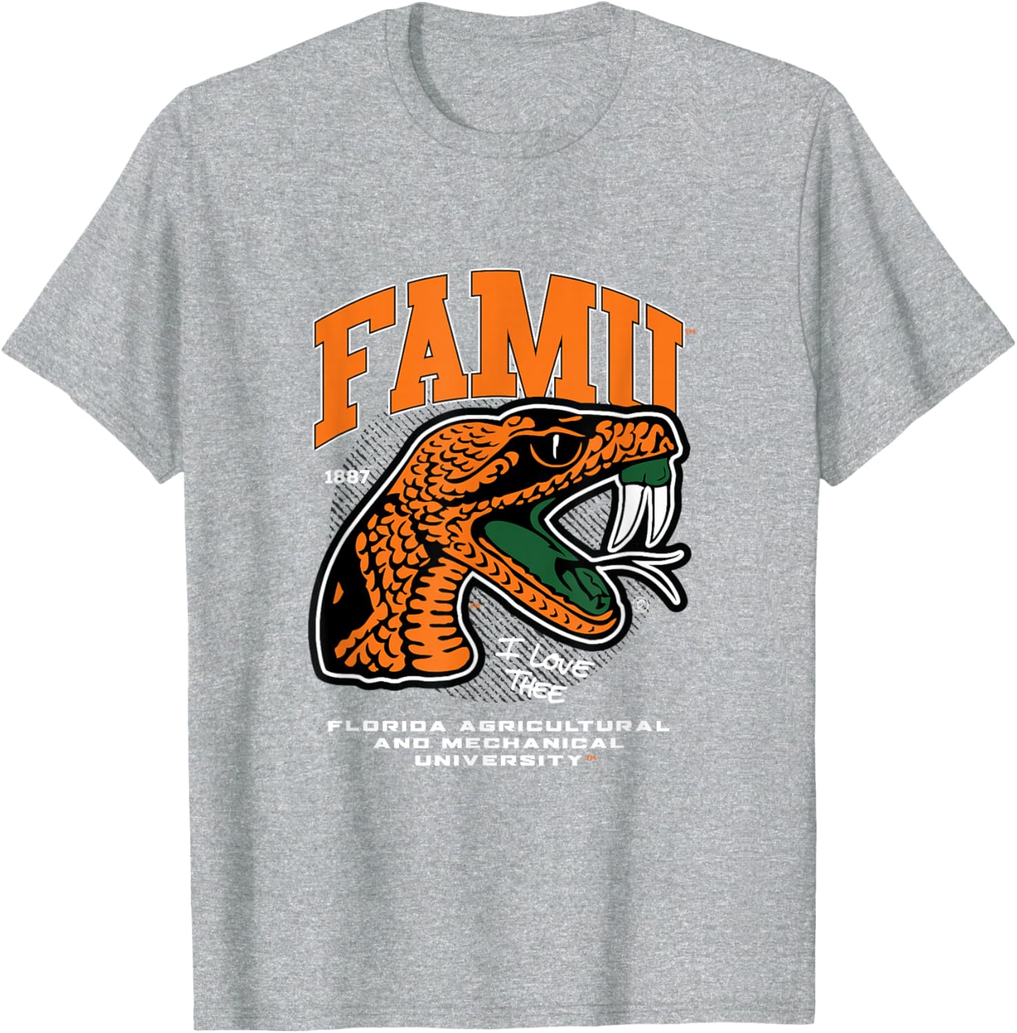 Florida A&M University FAMU T-Shirt for Stylish Fans and Alumni - 5