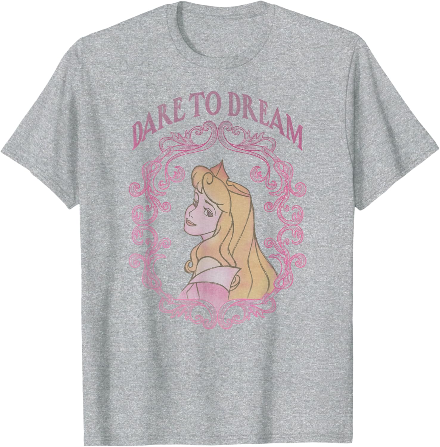 Disney Sleeping Beauty Aurora Dare to Dream Graphic T-Shirt for Women - 4