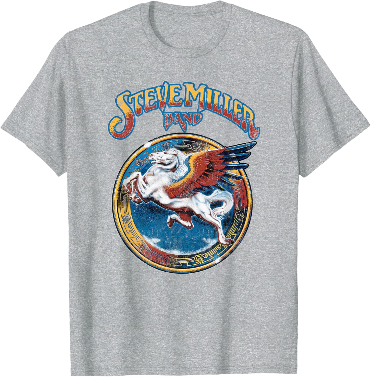 Steve Miller Band Book of Dreams T-Shirt for Music Lovers and Fans - 2