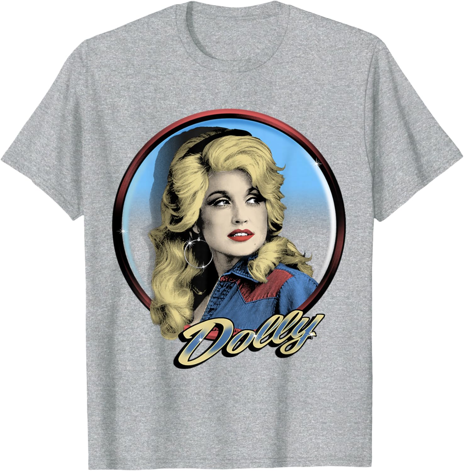 Dolly Parton Western T-Shirt for Country Music Fans and Fashion Lovers - 5
